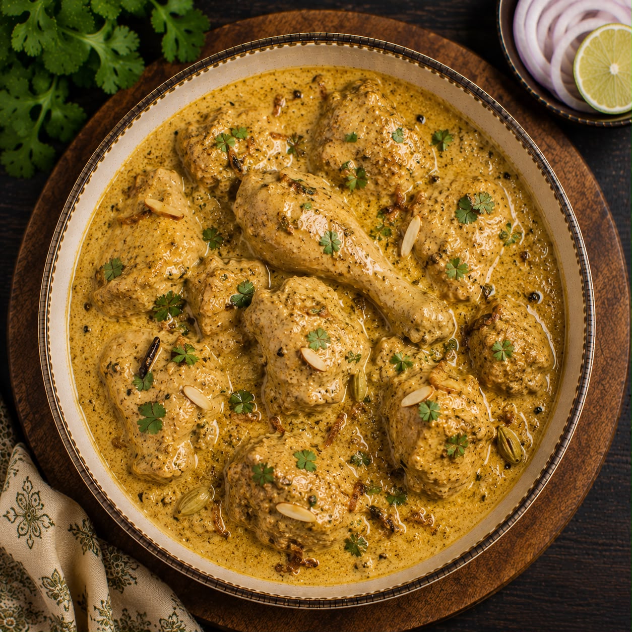 Chicken Korma